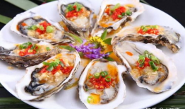 生蚝的做法视频