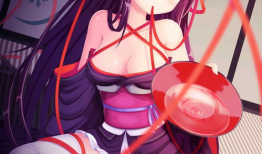 动漫美女性感图片,性感瞬间尽收眼底