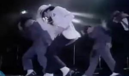 迈克杰克逊舞蹈视频,迈克·杰克逊经典舞蹈视频魅力解析